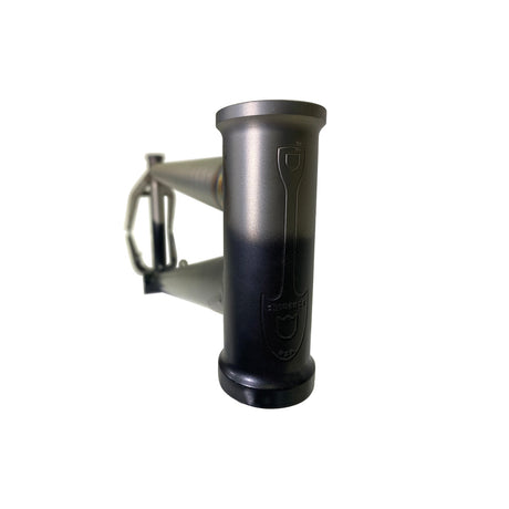 Color:Black Metal, Size:21"