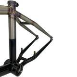 Color:Black Metal, Size:21"