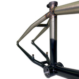 Color:Black Metal, Size:21"