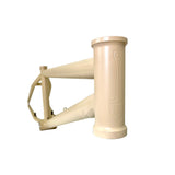Color:FDE Tan, Size:21"