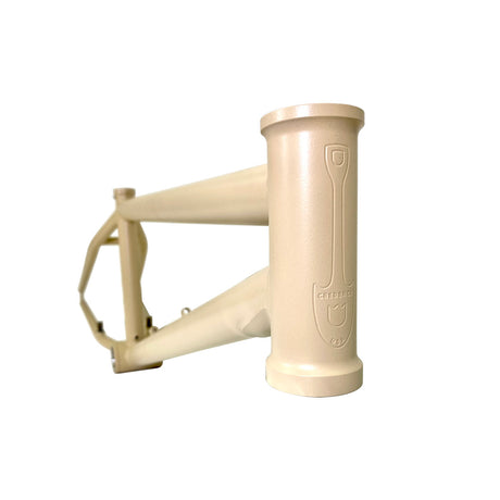 Color:FDE Tan, Size:21"