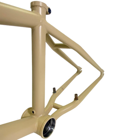 Color:FDE Tan, Size:21"