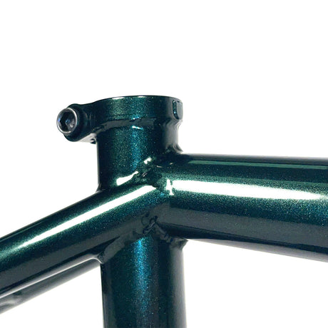 Color:Lazer Emerald, Size:22"