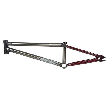 Color:Bloody Fade, Size:21"