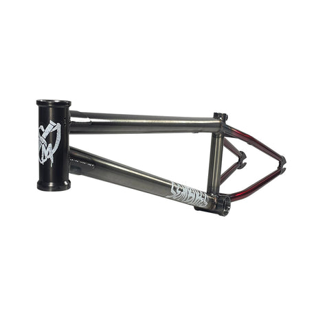 Color:Bloody Fade, Size:21"