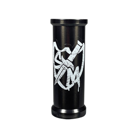 Color:Bloody Fade, Size:21"