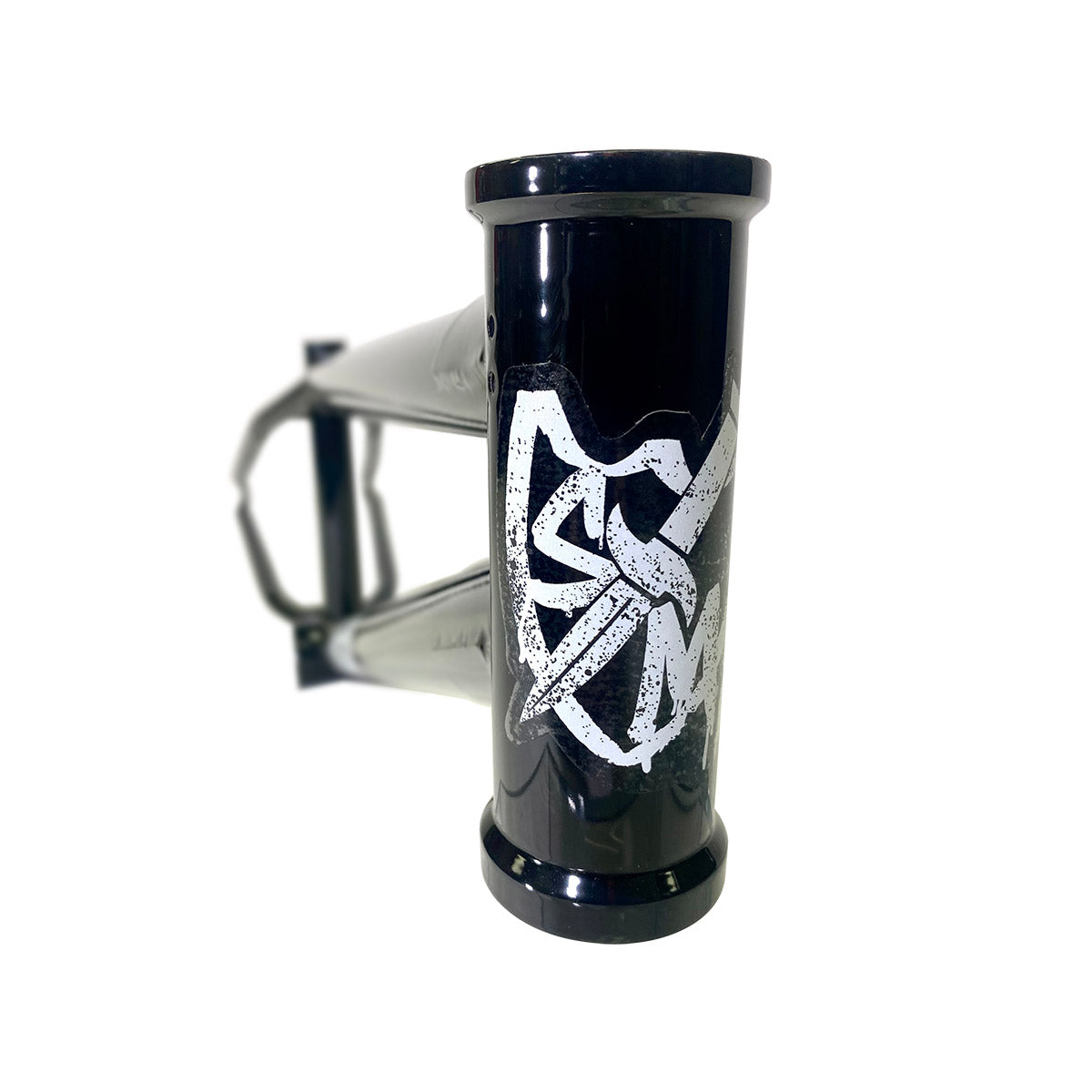 Color:Gloss Black, Size:21"