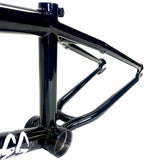 Color:Gloss Black, Size:21"