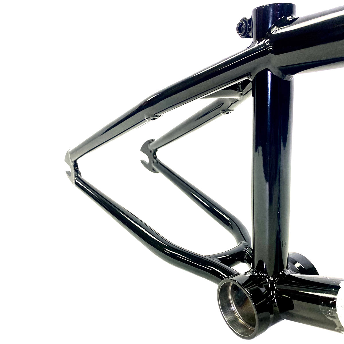 Color:Gloss Black, Size:21"