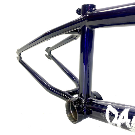 Color:Sour Grape, Size:21"