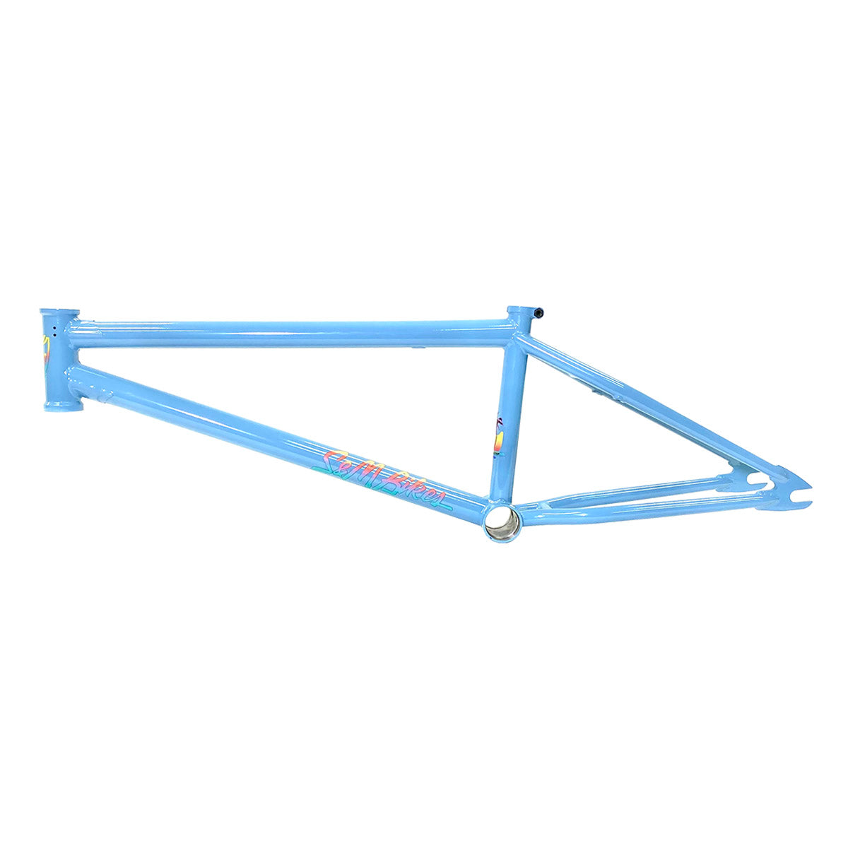 Color:Baby Blue, Size:21.25"
