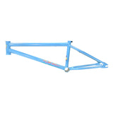 Color:Baby Blue, Size:21.25"