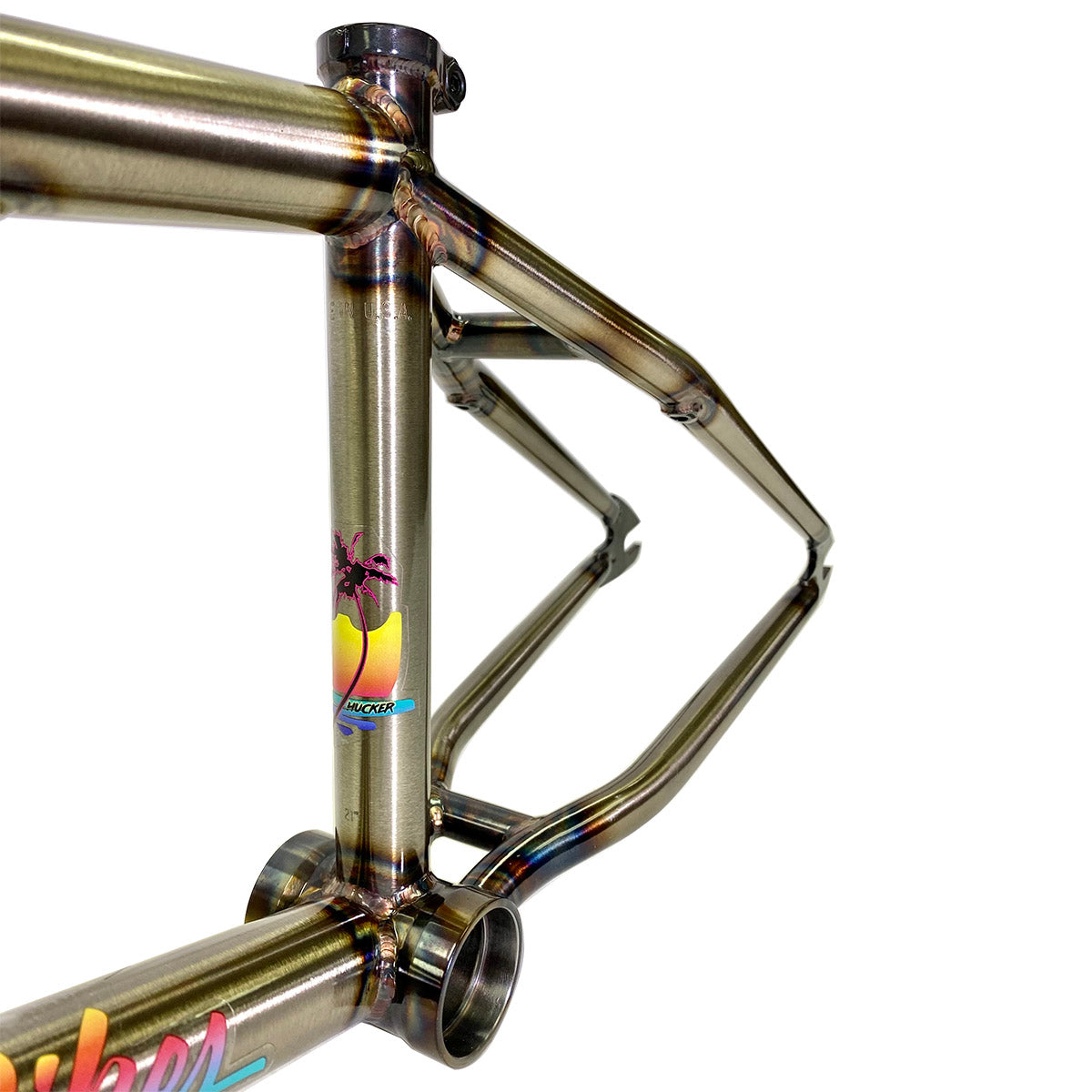 Color:Gloss Clear, Size:21.25"