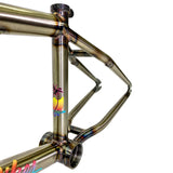 Color:Gloss Clear, Size:21.25"
