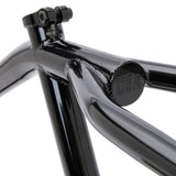 Color:Obsidian Black, Size:20.75"
