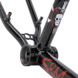 Color:Obsidian Black, Size:20.75"