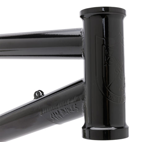 Color:Obsidian Black, Size:20.75"