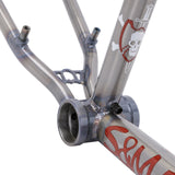 Color:Pearl Clear, Size:20.75"
