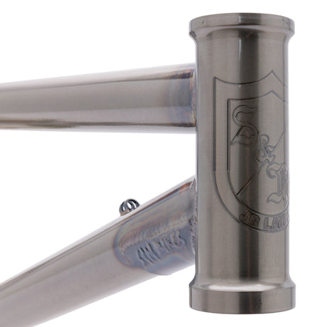 Color:Pearl Clear, Size:20.75"
