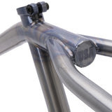 Color:Pearl Clear, Size:20.75"