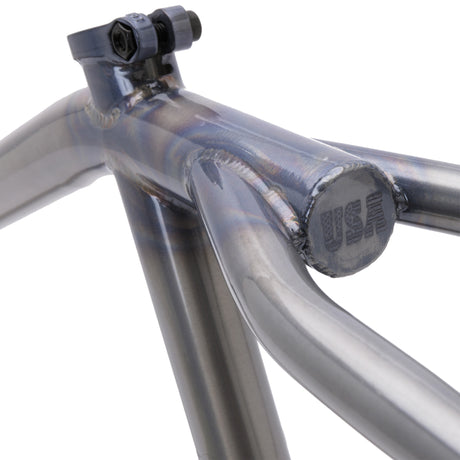 Color:Pearl Clear, Size:20.75"