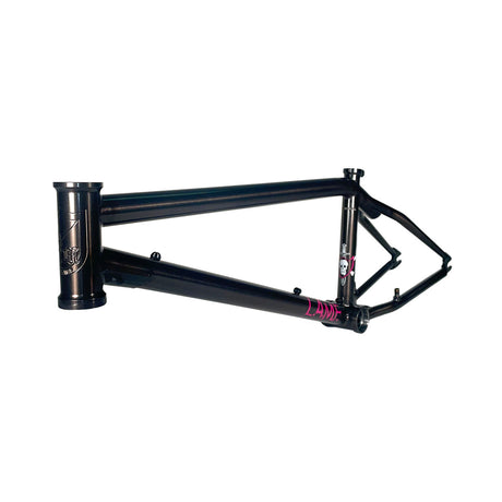 Color:Blackout "Trans Black", Size:22"