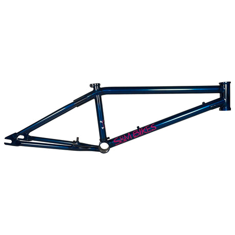 Color:Code Blue, Size:21.5"