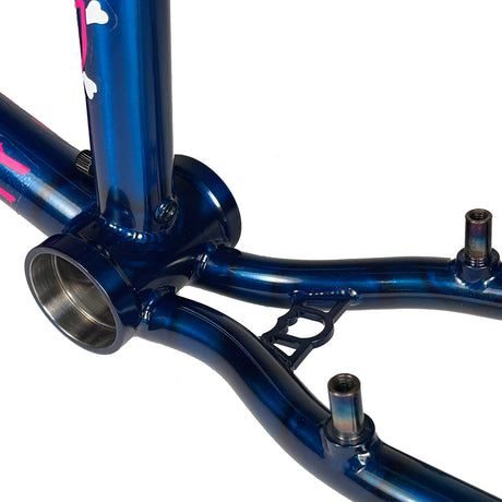 Color:Cold Blood, Size:22"