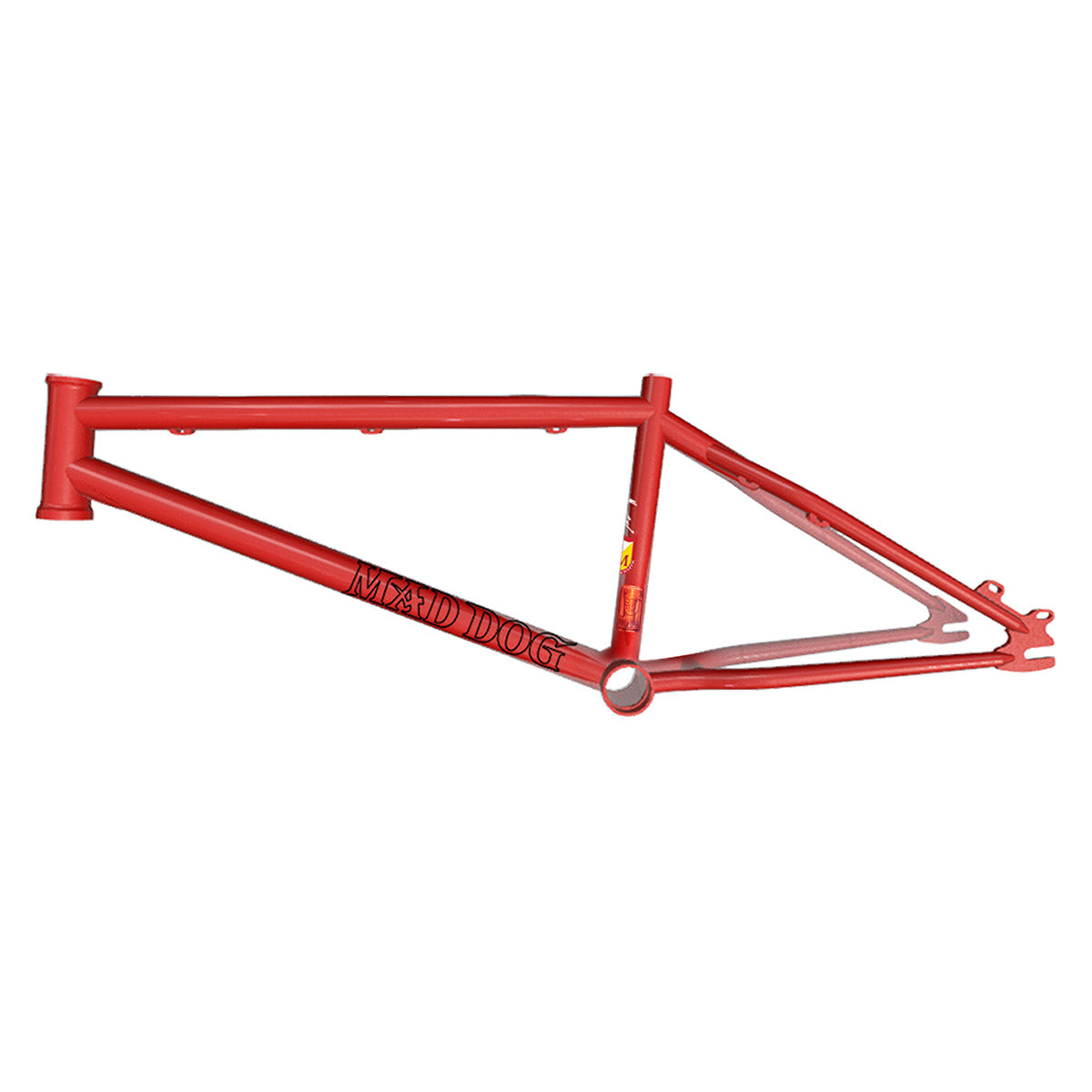 Size:22", Color:Challenger Red