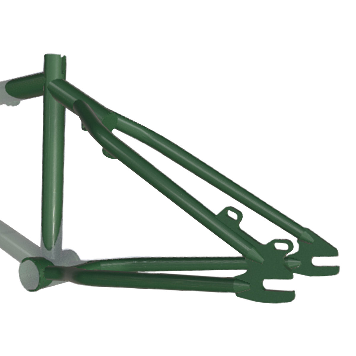 Size:22", Color:OG Green