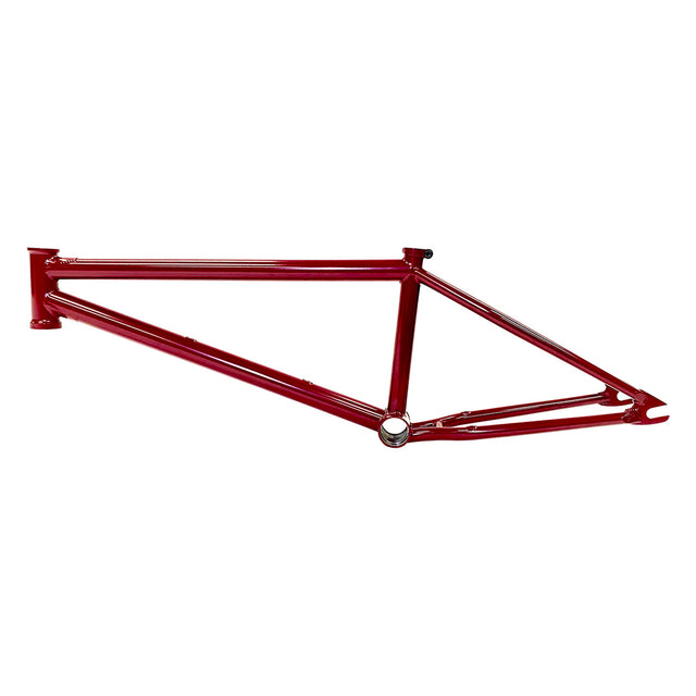 Color:Crimson, Size:21.5"