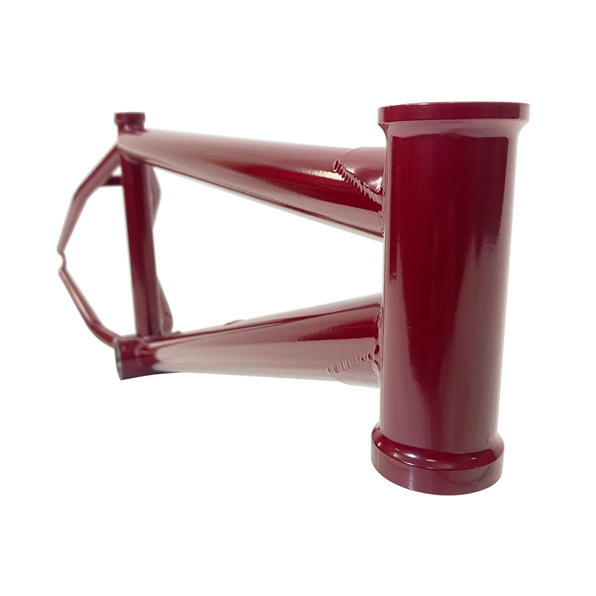 Color:Crimson, Size:21.5"
