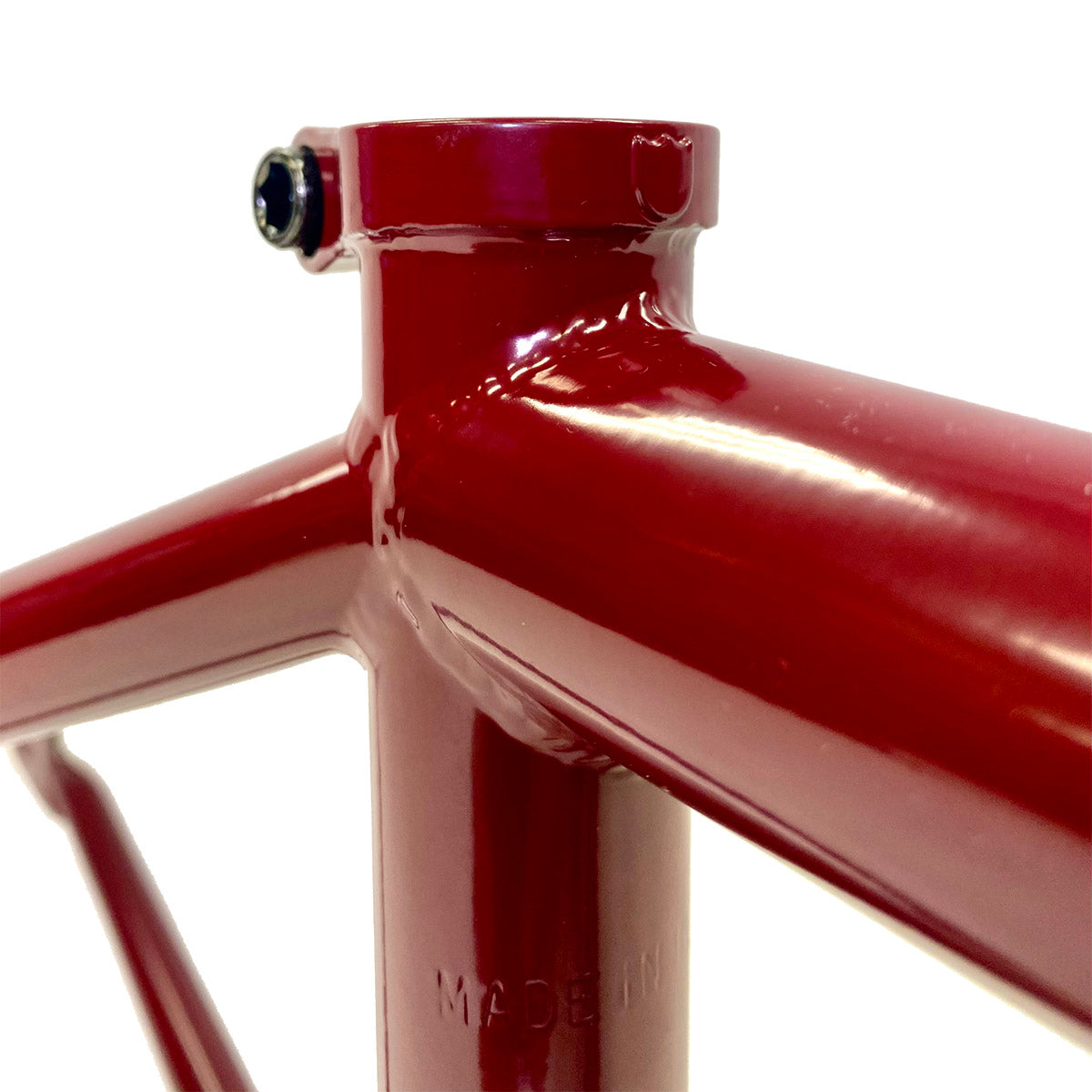 Color:Crimson, Size:21.5"