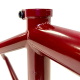 Color:Crimson, Size:21.5"