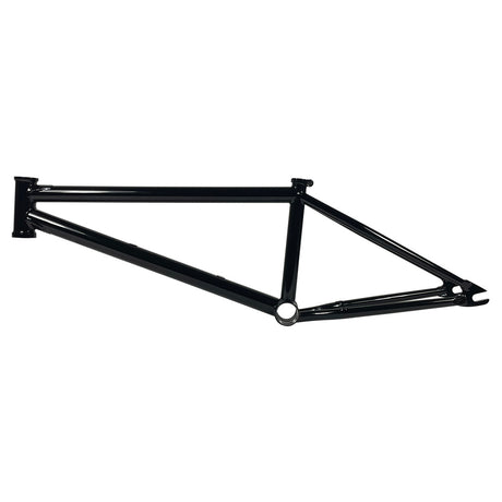 Color:Jet Black, Size:21.5"
