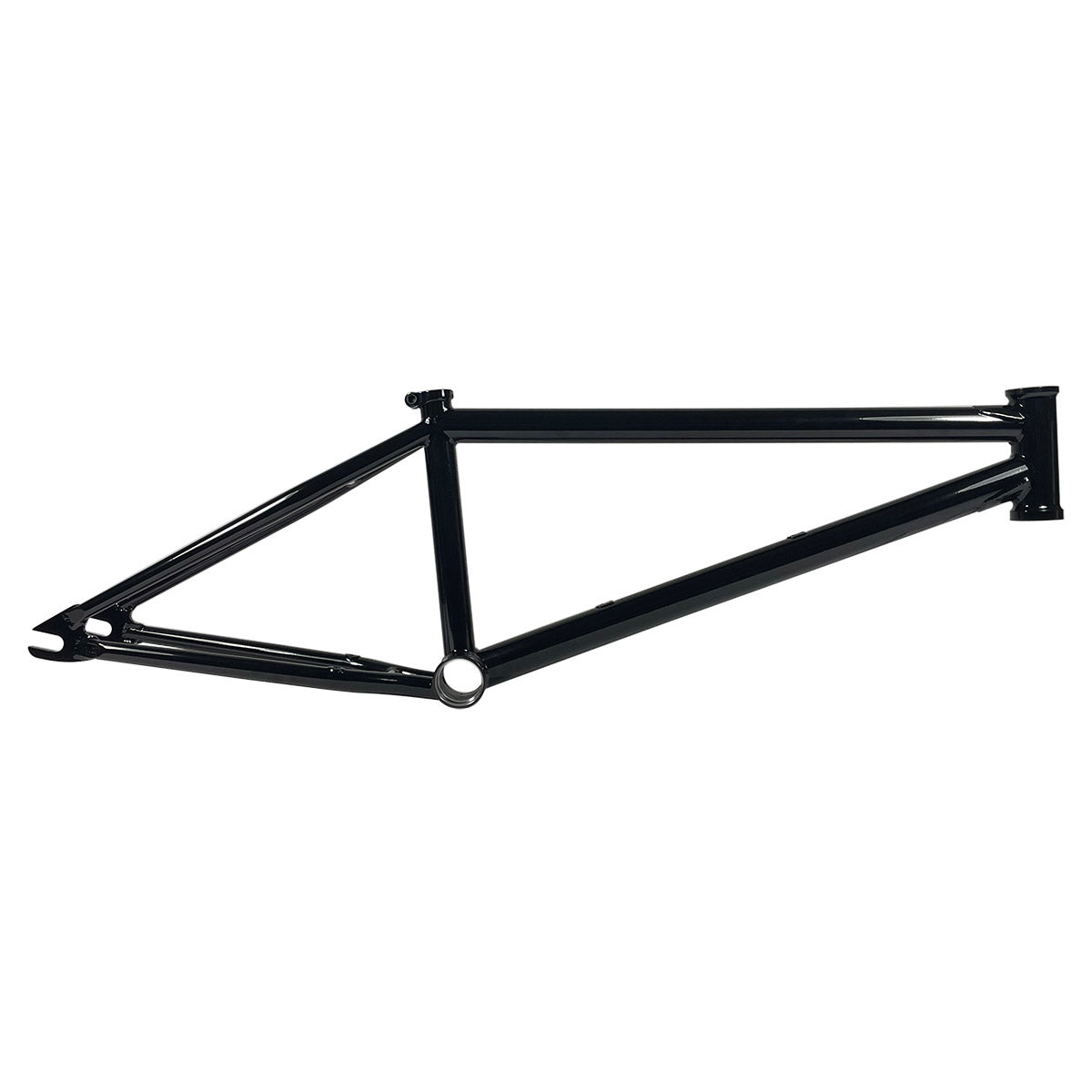 Color:Jet Black, Size:21.5"
