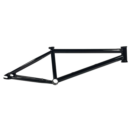 Color:Jet Black, Size:21.5"