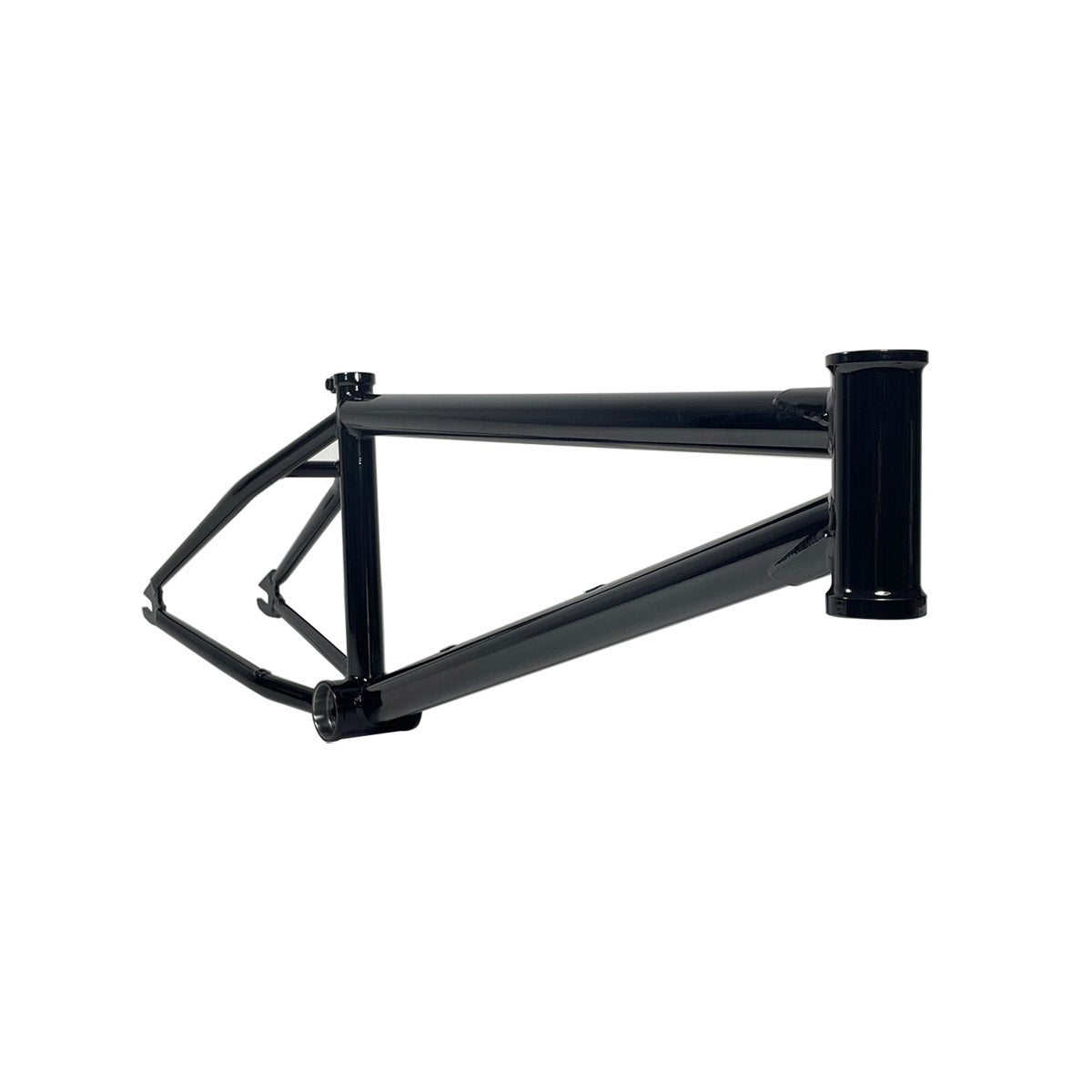 Color:Jet Black, Size:21.5"