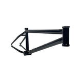 Color:Jet Black, Size:21.5"