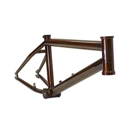 Color:Root Beer, Size:21.5"