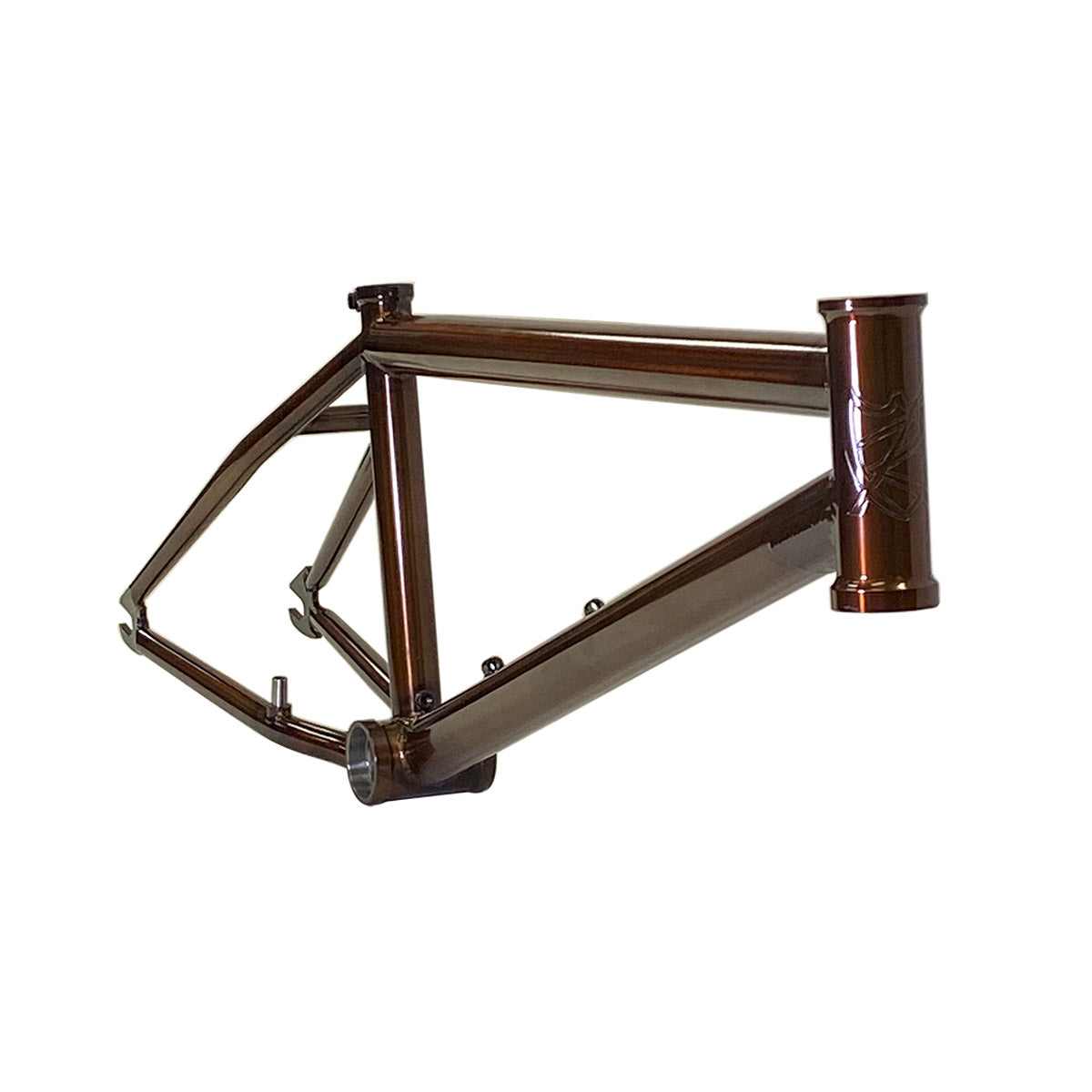 Color:Root Beer, Size:21.5"