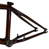 Color:Root Beer, Size:21.5"