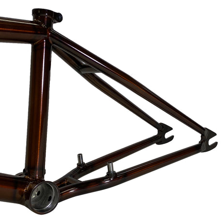 Color:Root Beer, Size:21.5"