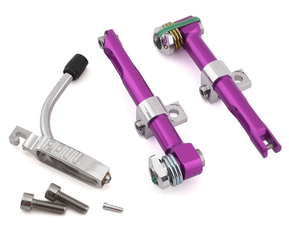 PAUL* motolite V-brake ポールブルーラグ　BLK×パープル PAUL* motolite V-brake (blue) - BLUE LUG GLOBAL ONLINE STORE