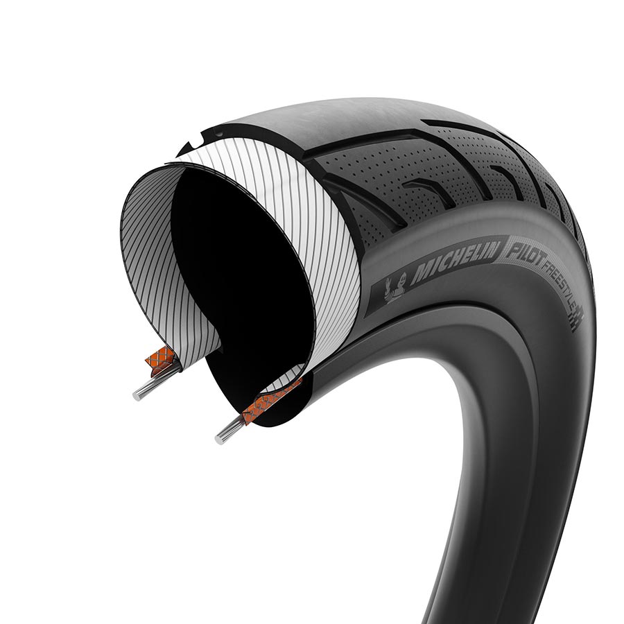 Michelin Pilot Freestyle 20X2.10 Black