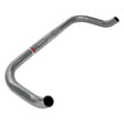 Nitto RB-018 Pursuit Bar (Bull Horn) 26.0mm 390mm 154mm Grey Bullhorn Aluminum