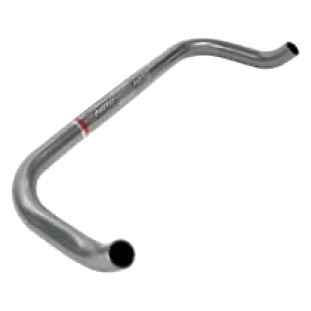 Nitto RB-018 Pursuit Bar (Bull Horn) 26.0mm 390mm 154mm Grey Bullhorn Aluminum