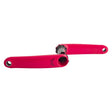 Cane creek eeWings Mountain Crank 160mm 30mm crankset Flamingo Pink
