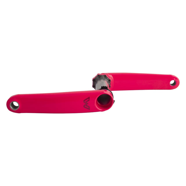 Cane creek eeWings Mountain Crank 160mm 30mm crankset Flamingo Pink