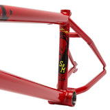 Color:Challenger Red, Size:22"